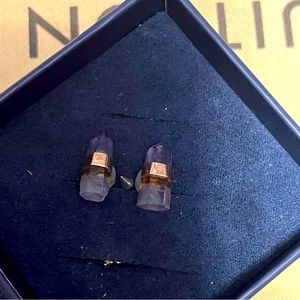 Melissa Joy Manning - Amethyst - 14k